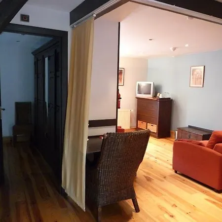 Hotel Le Petit Somme Hotel Durbuy